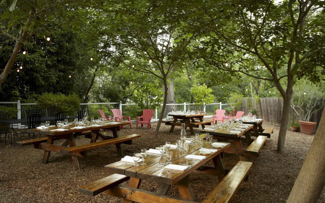 photo 3 of Calistoga Inn Restaurant and Brewery