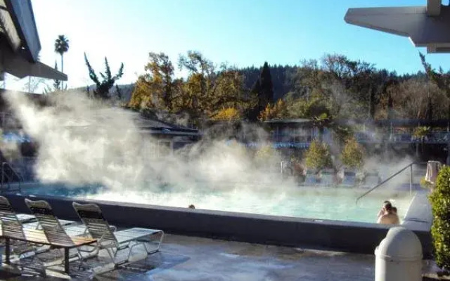 photo 2 of Calistoga Spa Hot Springs