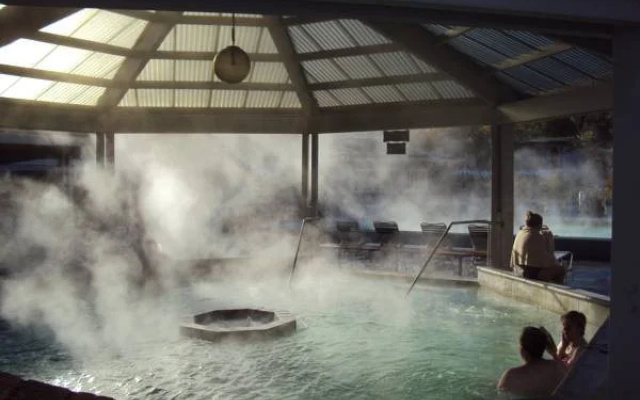 photo 3 of Calistoga Spa Hot Springs