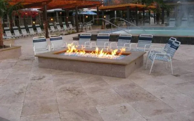 photo 4 of Calistoga Spa Hot Springs