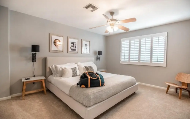 photo 3 of Free Bird by AvantStay | Desert Villa w/ Pool + Spa | 5 Mins to DT Scottsdale
