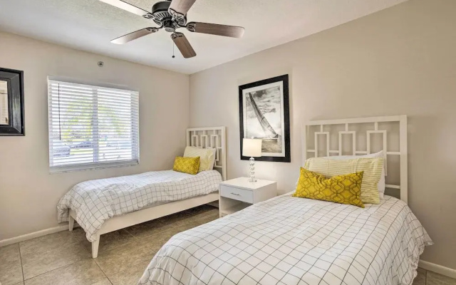 photo 3 of Jupiter Condo w/ Pool Access, Walk to Beach!