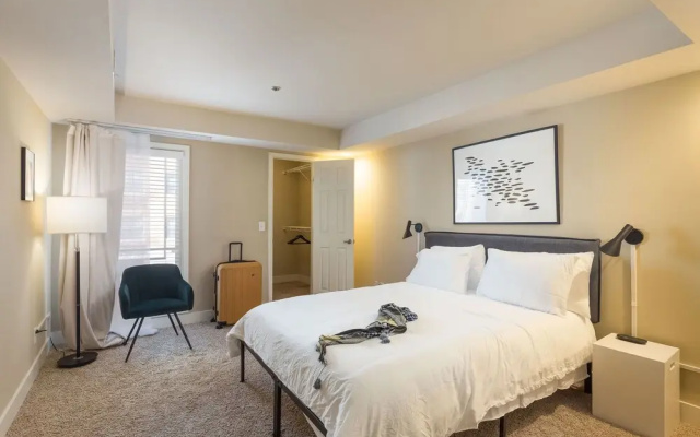 photo 2 of Cambria - Comfortable Plaza Apts with Free Parking by Zencity