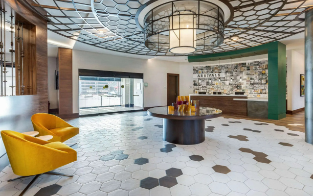 photo 2 of Cambria Hotel Arundel Mills - BWI Airport