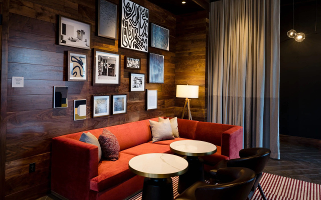 photo 2 of Cambria Hotel Boston Somerville