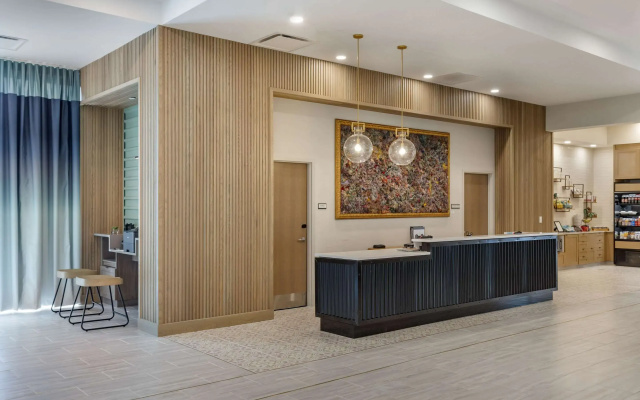 photo 2 of Cambria Hotel Columbia Downtown The Vista