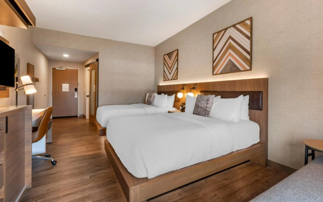 photo 3 of Cambria Hotel Columbia Downtown The Vista