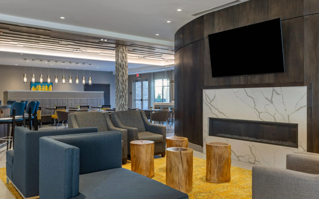 photo 2 of Cambria Hotel Manchester South Windsor