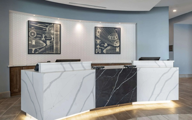 photo 2 of Cambria Hotel Nashville Airport