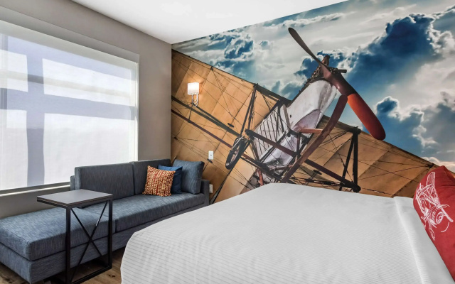 photo 5 of Cambria Hotel Nashville Airport