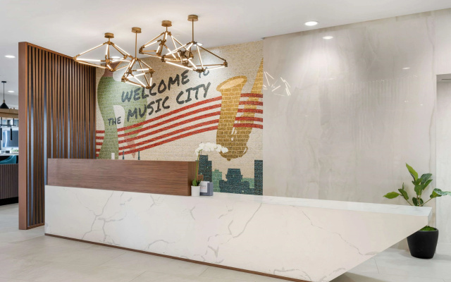 photo 2 of Cambria Hotel Nashville Midtown