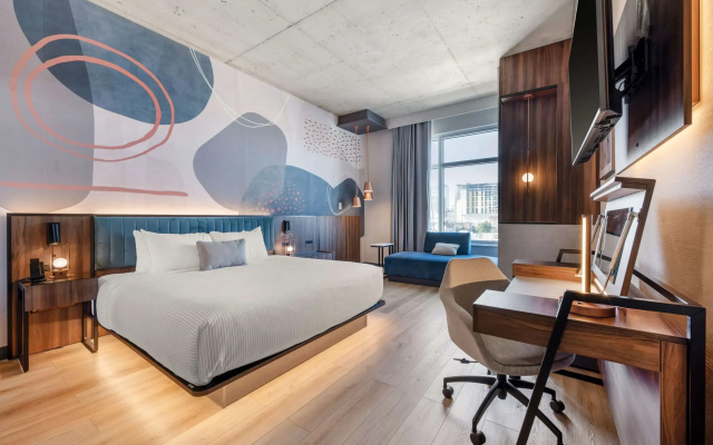 photo 3 of Cambria Hotel Nashville Midtown