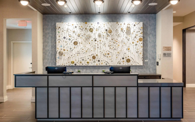 photo 2 of Cambria Hotel New Haven University Area