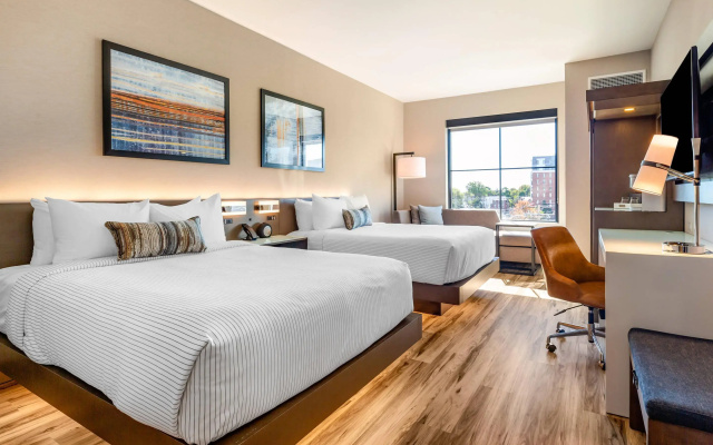 photo 4 of Cambria Hotel New Haven University Area