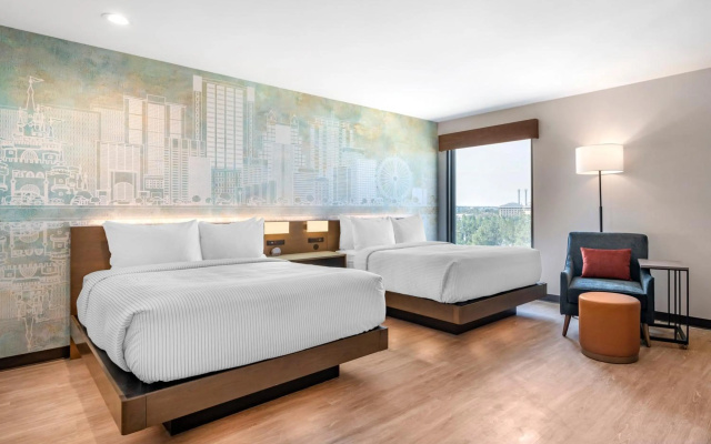 photo 3 of Cambria Hotel Orlando Universal Blvd