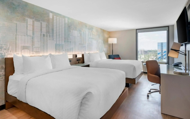 photo 4 of Cambria Hotel Orlando Universal Blvd