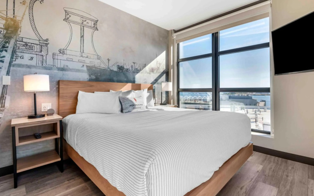 photo 3 of Cambria Hotel Portland Downtown-Old Port