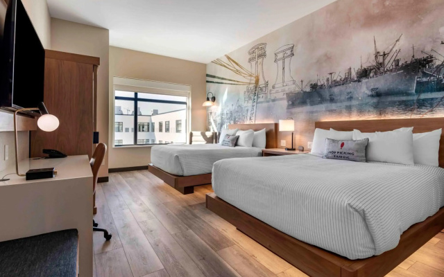 photo 5 of Cambria Hotel Portland Downtown-Old Port