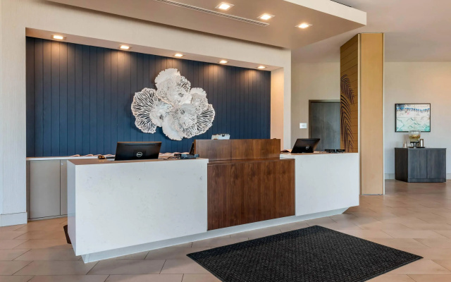 photo 2 of Cambria Hotel St Petersburg-Madeira Beach Marina