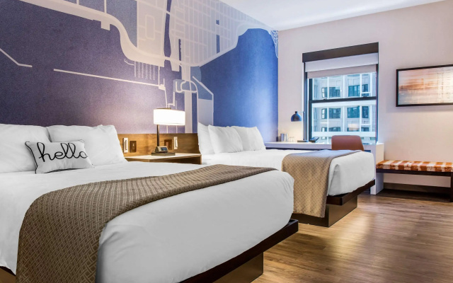 photo 5 of Cambria Hotel Chicago Loop - Theatre District