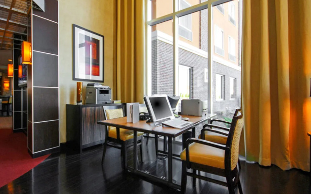 photo 3 of Cambria Suites Akron/Canton Airport