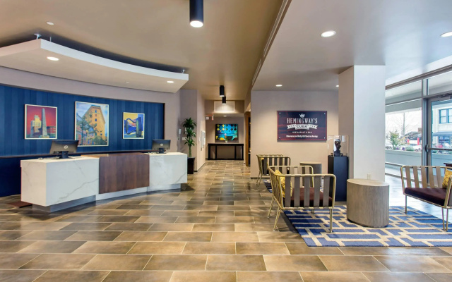 photo 2 of Cambria Hotel Downtown Asheville