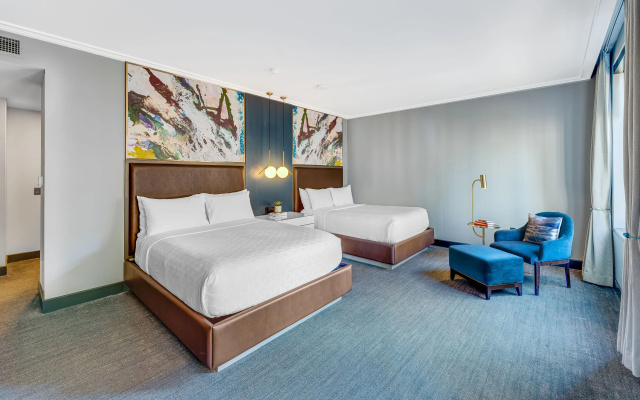 photo 2 of Renaissance Saint Elm Dallas Downtown Hotel