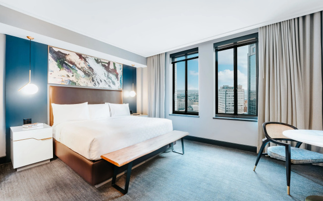 photo 3 of Renaissance Saint Elm Dallas Downtown Hotel
