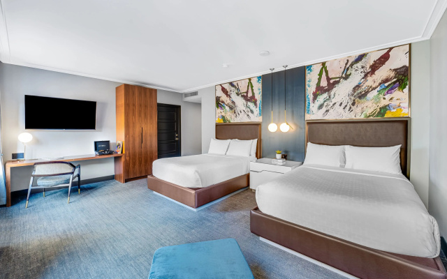 photo 4 of Renaissance Saint Elm Dallas Downtown Hotel