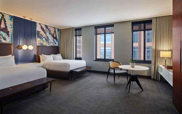 photo 5 of Renaissance Saint Elm Dallas Downtown Hotel