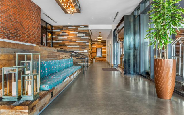 photo 2 of Cambria Hotel Nashville Downtown