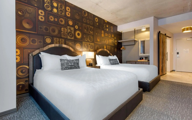 photo 3 of Cambria Hotel Nashville Downtown