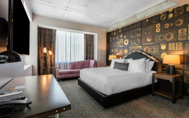 photo 5 of Cambria Hotel Nashville Downtown