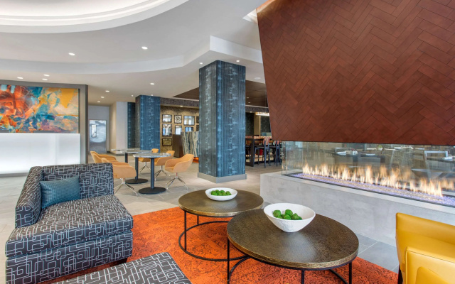 photo 3 of Cambria Hotel Philadelphia Downtown - Center City