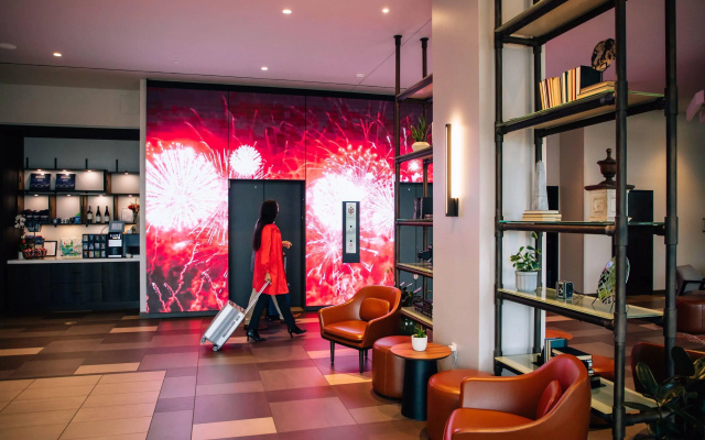photo 2 of Cambria Hotel Washington D.C. Navy Yard Riverfront