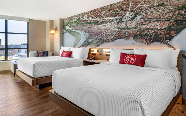photo 3 of Cambria Hotel Washington D.C. Navy Yard Riverfront