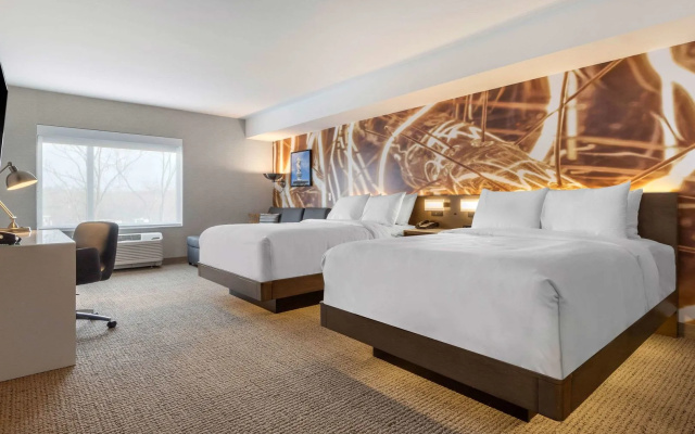 photo 2 of Cambria Hotel West Orange