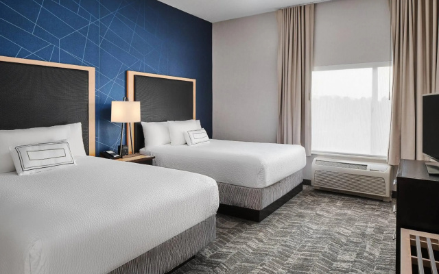 photo 3 of SpringHill Suites by Marriott Roanoke