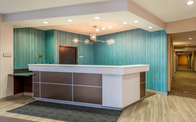 photo 2 of Cambria Hotel Akron - Canton Airport