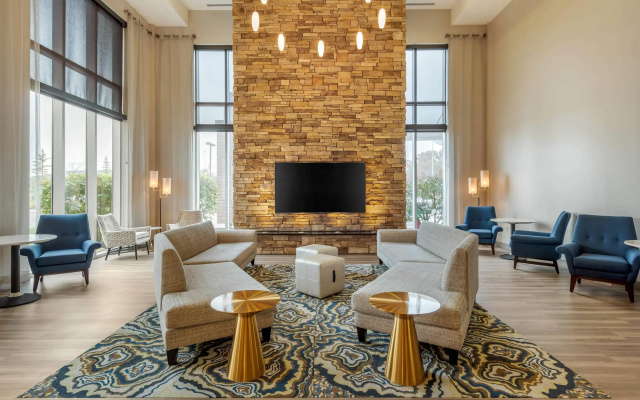 photo 3 of Cambria Hotel Akron - Canton Airport