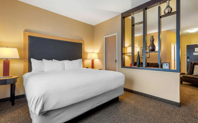 photo 4 of Cambria Hotel Akron - Canton Airport