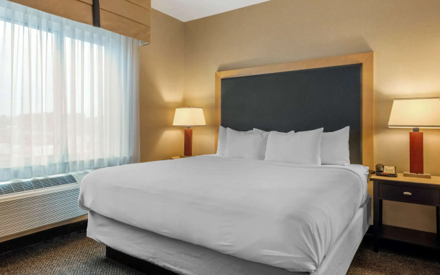 photo 5 of Cambria Hotel Akron - Canton Airport