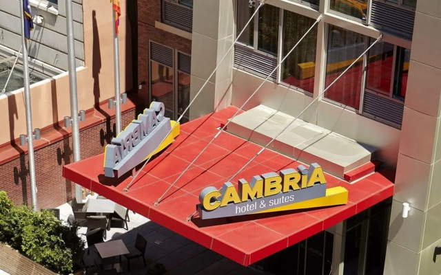 photo 4 of Cambria Hotel & Suites New York Chelsea