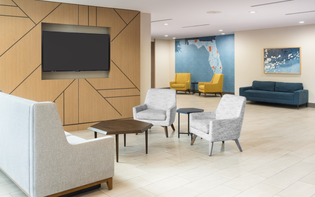 photo 3 of Holiday Inn Express Miami Airport Blue Lagoon Area by IHG