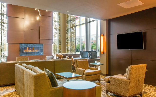 photo 2 of Cambria Hotel Plano Frisco