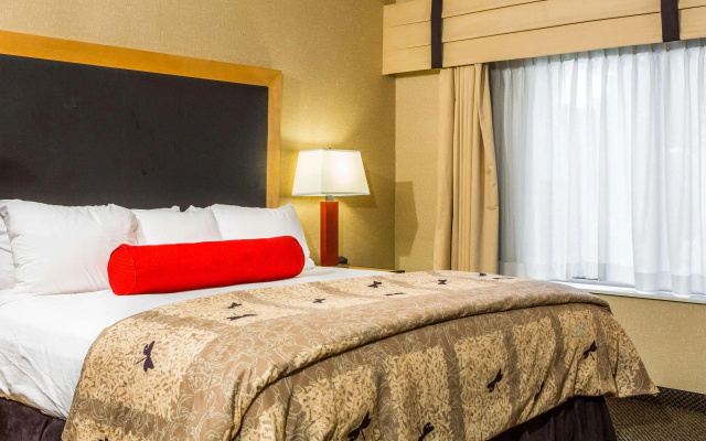 photo 4 of Cambria Hotel Raleigh - Durham Airport