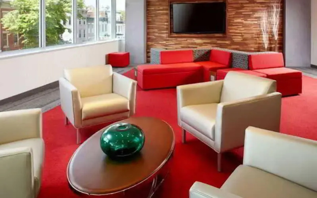 photo 2 of Cambria Suites Washington DC
