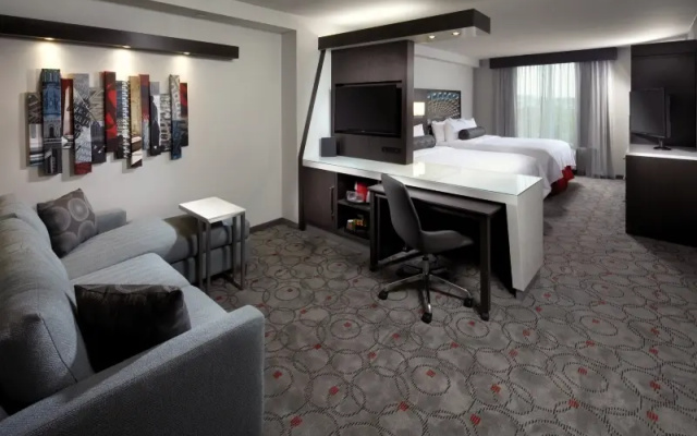 photo 5 of Cambria Suites Washington DC