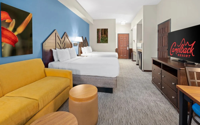 photo 2 of Camelback Resort & Indoor Waterpark