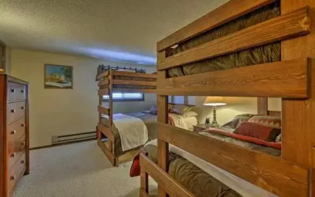 photo 2 of Camelback Mtn Near Ski/Zip Line/Aquatopia Waterpark 3Br 3Ba Townhome